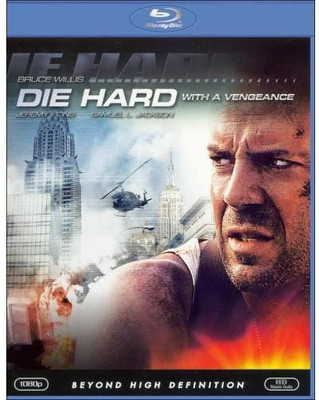 

Die Hard with a Vengeance(Blu-ray English)