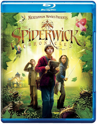 

The Spiderwick Chronicles(Blu-ray English)