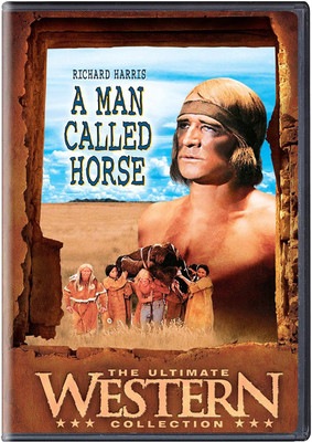 A Man Called Horse - The Ultimate Western Collection(DVD English)