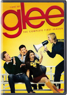 Glee: The Complete Season 1 (7-Disc Box Set)(DVD English)