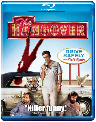 The Hangover(Blu-ray English)