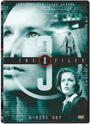 

The X-Files: The Complete Season 3 (6-Disc Box Set)(DVD English)