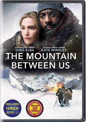 The Mountain Between Us(DVD English)