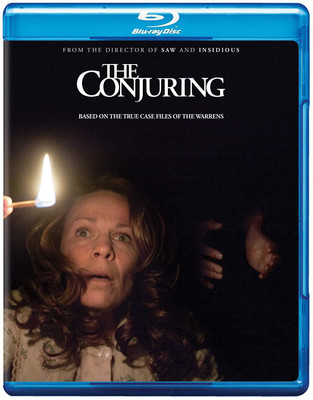 

The Conjuring(Blu-ray English)