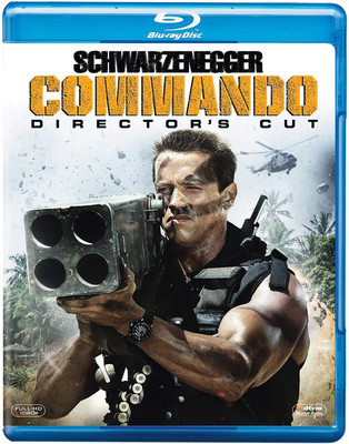 

Commando - Director's Cut(Blu-ray English)