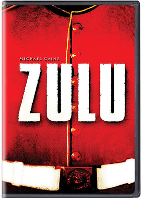 

Zulu(DVD English)
