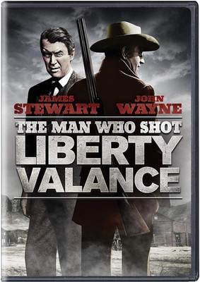 

The Man Who Shot Liberty Valance(DVD English)