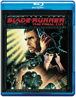 

Blade Runner: The Final Cut(Blu-ray English)