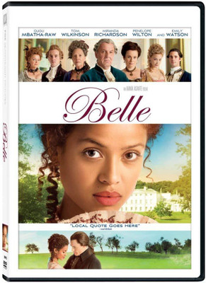 

Belle(DVD English)