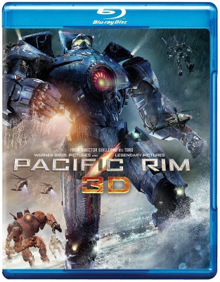 

Pacific Rim (Blu-ray 3D & Blu-ray) (2-Disc)(3D Blu-ray English)