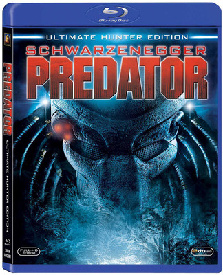

Predator: Ultimate Hunter Edition(Blu-ray English)