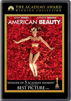 

American Beauty - Full Version (Winner of 5 Academy Awards incl. Best Picture, 1999)(DVD English)