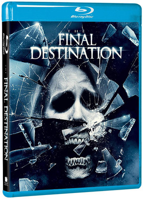 

The Final Destination 4(Blu-ray English)