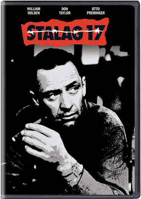 Stalag 17(DVD English)