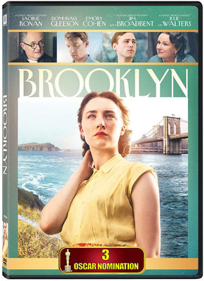 

Brooklyn(DVD English)