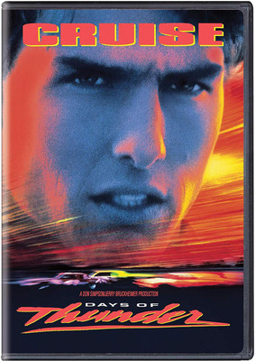 

Days of Thunder(DVD English)