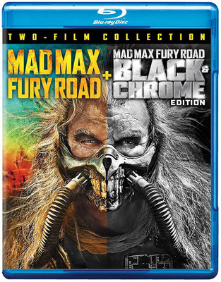 

Mad Max: Fury Road - Black & Chrome Edition (2-Disc)(Blu-ray English)