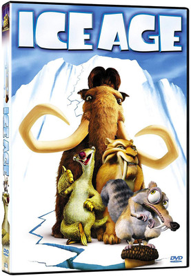 

3 Movies Collection: Ice Age + Ice Age 2 + Ice Age 3: Dawn of the Dinosaurs - Includes Ice Age 3 Activity Disc (4-Disc Box Set)(DVD English)