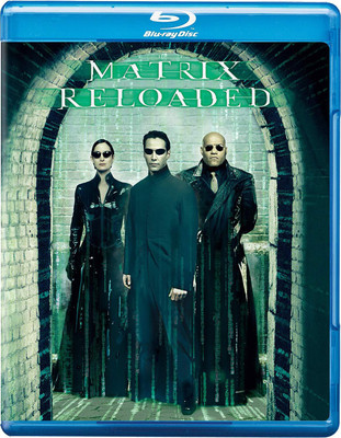 

The Matrix Reloaded(Blu-ray English)