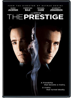 

The Prestige(DVD English)