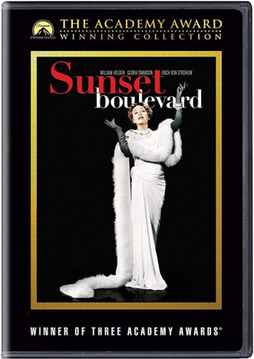 

Sunset Boulevard - The Academy Award Winning Collection(DVD English)