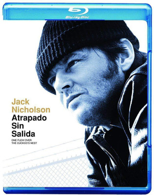 

One Flew Over The Cuckoo's Nest(Blu-ray English)