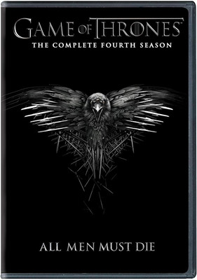 

Game of Thrones: The Complete Season 4 (5-Disc Box Set)(DVD English)