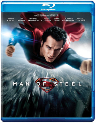 

Superman: Man of Steel(Blu-ray English)