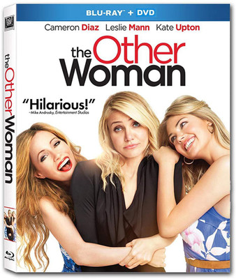 

Other Women (Blu-ray & DVD) (2-Disc)(Blu-ray English)