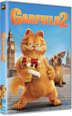 

Garfield 2 [2006](DVD English)
