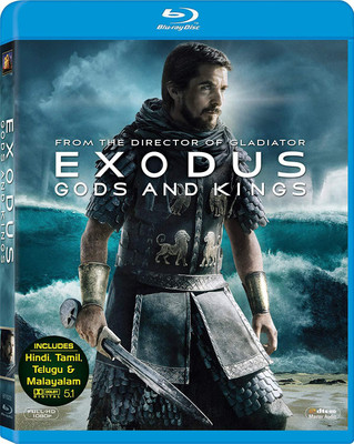

Exodus(Blu-ray English)