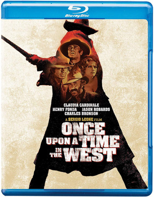 

Once Upon a Time in the West(Blu-ray English)