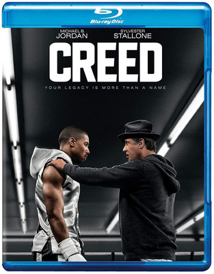 

Creed(Blu-ray English)