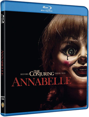 

Annabelle (2014)(Blu-ray English)