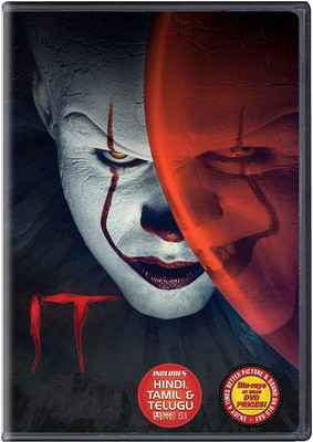 

IT (2017)(DVD English)