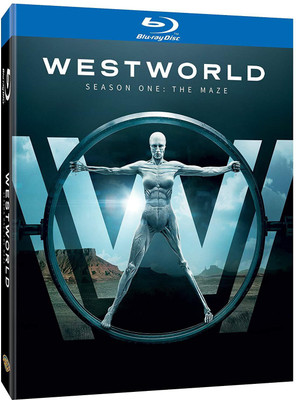 

Westworld: The Complete Season 1 - The Maze(Blu-ray English)
