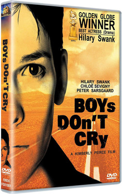Boys Don't Cry[1999](DVD English)