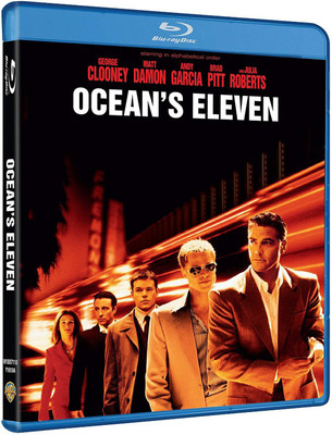 

Ocean's Eleven (2001)(Blu-ray English)