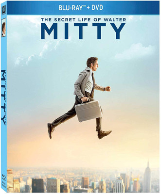 

The Secret Life of Walter Mitty (2-Disc)(Blu-ray English)
