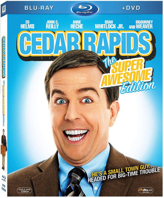 

Cedar Rapids(Blu-ray English)