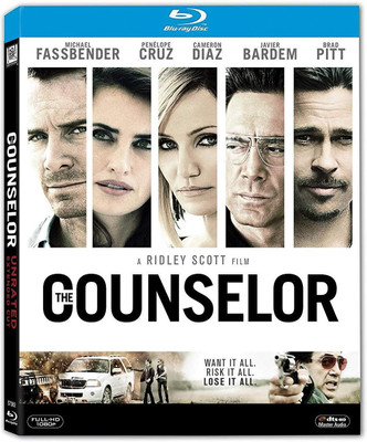 

The Counselor(Blu-ray English)