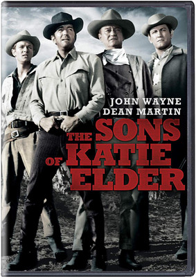 

The Sons of Katie Elder(DVD English)