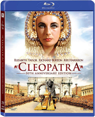 

Cleopatra - 50th Anniversary Edition [1963](Blu-ray English)
