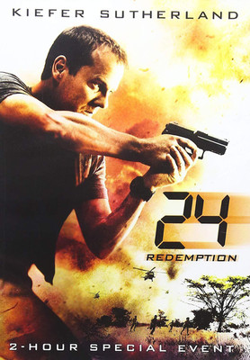 

24: Redemption(DVD English)