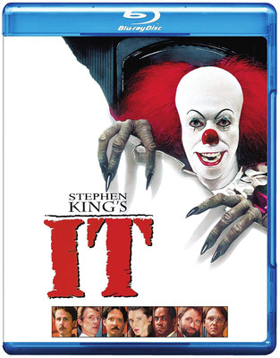 

Stephen King's: It(Blu-ray English)