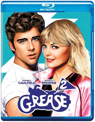 

Grease 2(Blu-ray English)