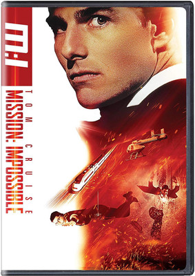 

Mission: Impossible(DVD English)