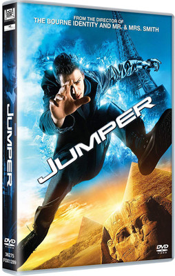 

Jumper(DVD English)