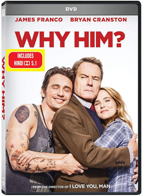 

Why Him(DVD English)