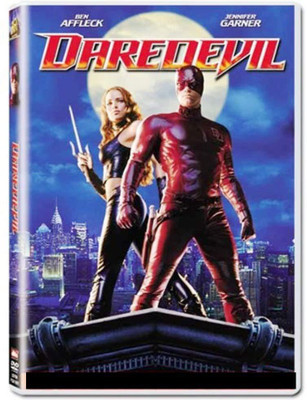 

Daredevil(DVD English)